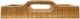 A & B Home Set of 2 Natural Decorative Trays-1