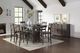 Jofran Inc. Madison County 7-Piece Barnwood Counter Dining Set-1