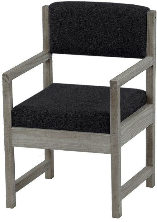Crate Designs™ Furniture Storm Dining Arm Chair-0
