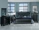 Homelegance® Allura Black Dresser-1