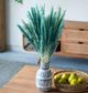 A & B Home Aqua Dried Natural Pampas Grass Bundle-3