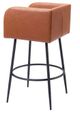 Zuo® Modern Horbat Brown Barstool-3