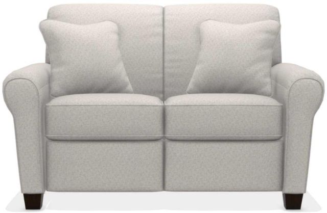 La-Z-Boy® Bennett duo® Chalk Power Reclining Loveseat-1
