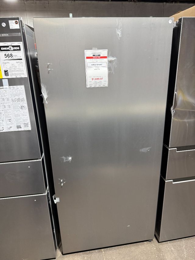 Frigidaire Professional® 33" 18.9 Cu. Ft. Stainless Steel Freezerless Refrigerator-0
