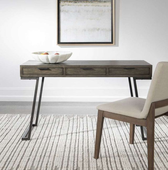 Uttermost® Comrade Gray Desk-1