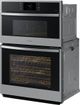 Samsung 6 Series 30" Stainless Steel Oven/Microwave Combination Electric Wall Oven-1