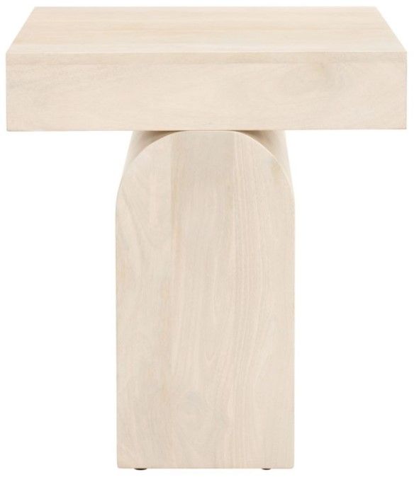 Zuo® Modern Kiel Natural Side Table-2