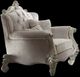 ACME Furniture Versailles Bone White/Ivory Chair -0