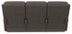 La-Z-Boy® Finley Granite Manual Wall Reclining Sofa-3