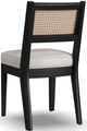 homestyles® Brentwood Black Dining Armless Chair-1