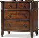 Durham Furniture George Washington Architect Vernon Nightstand-0