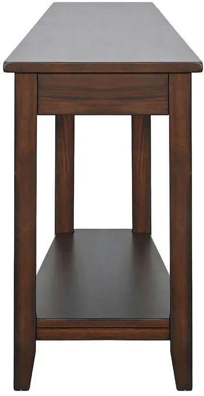 Sunny Designs™ Coffee Bean Chair Side Table-3