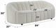 ACME Furniture Osmash White Sofa-2