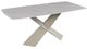 Furniture of America® Lenvik White Dining Table-0