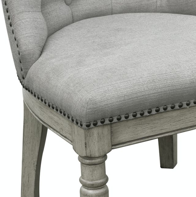 Pulaski™ Madison Ridge Gray Host Chair-3