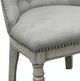 Pulaski™ Madison Ridge Gray Host Chair-3