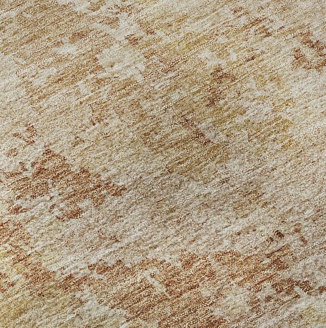 Dalyn™ Rug Company Bresca Copper 5'x8' Area Rug-4