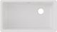 Elkay Quartz Classic® White 33" x 18-3/4" x 9-1/2" Single Bowl Undermount Sink-1