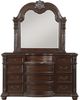 Mazin Furniture Cavalier Dresser-2