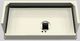 Vent-A-Hood® Designer Series 48" Biscuit Wall Mounted Range Hood-2