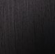 Signature Design by Ashley® Danziar Matte Black King Slat Headboard-3