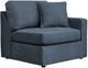 Signature Design by Ashley® Modmax 3-Piece Ink Left-Arm Facing Sectional and Chaise-1