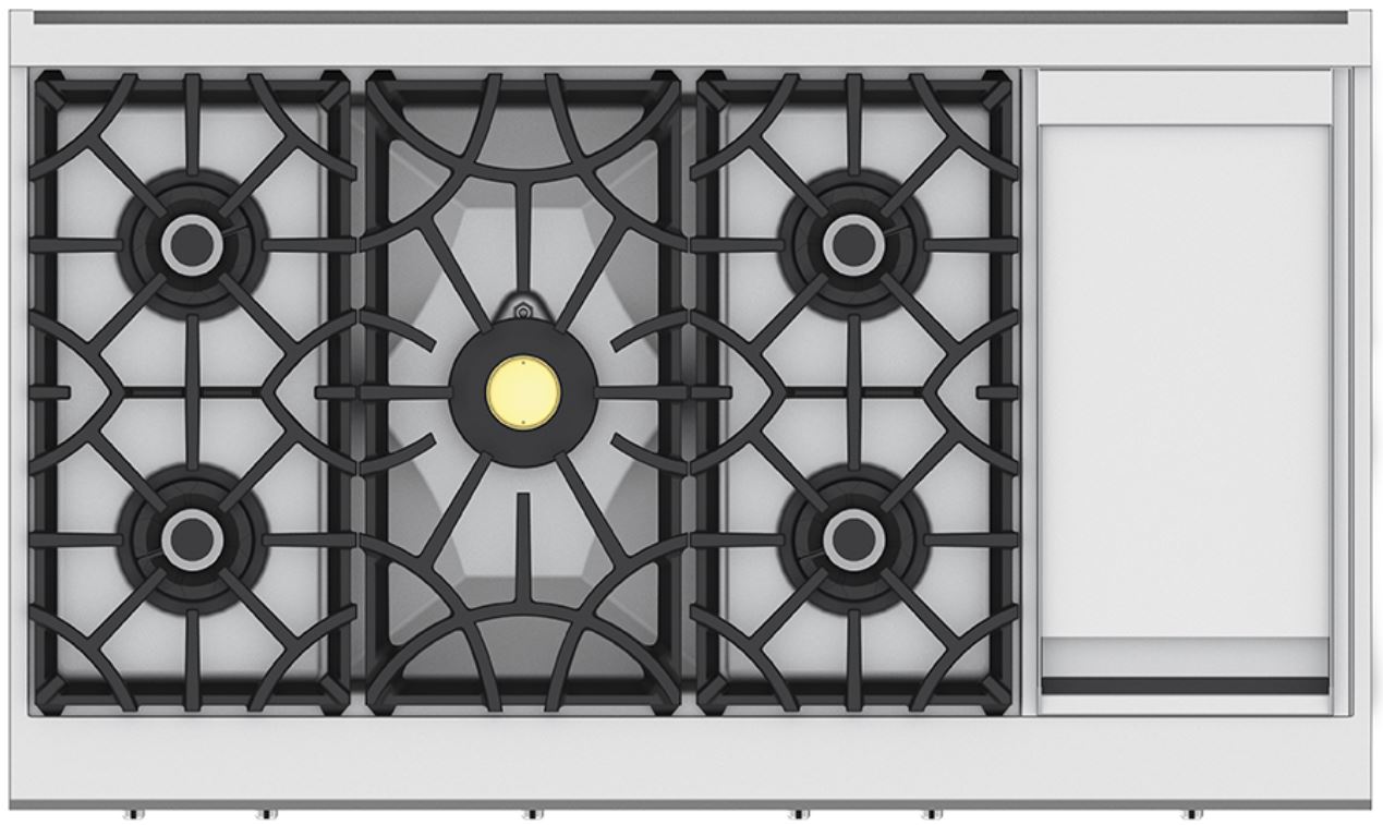 Hestan KRT Series Steeletto Gas Rangetop