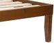 Powell® Portix Walnut King Simple Bed-2