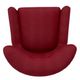 Best® Home Furnishings Customizable Casimere Swivel Glider Chair-4