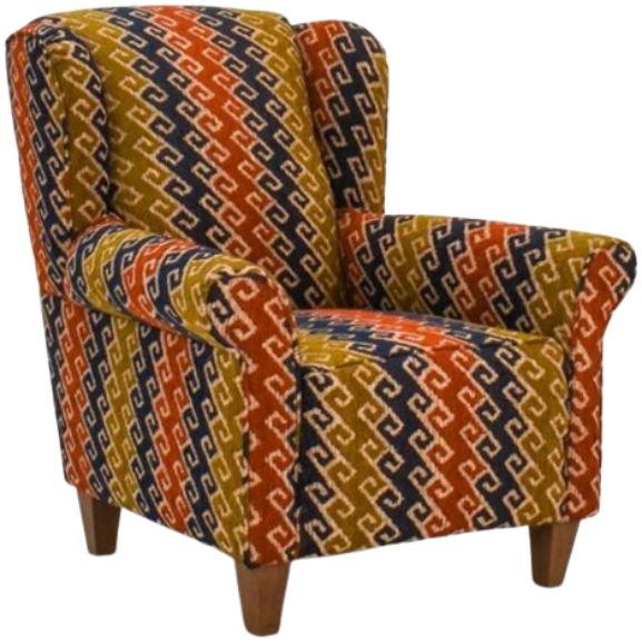 Intermountain Furniture Customizable Colorado Accent Chair-0