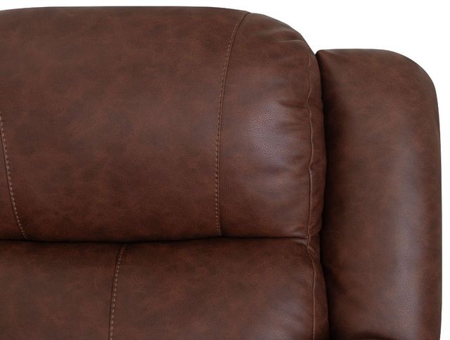 Franklin™ Canyon Duvall Hickory Manual Rocker Recliner-4