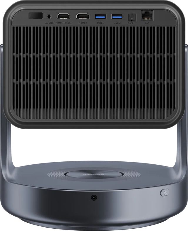 Hisense C2 Ultra Black 4k UHD Triple Laser Projector-4