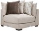 Franklin™ Hannigan 4-Piece Hannigan Dusk L-Shape Sectional-4