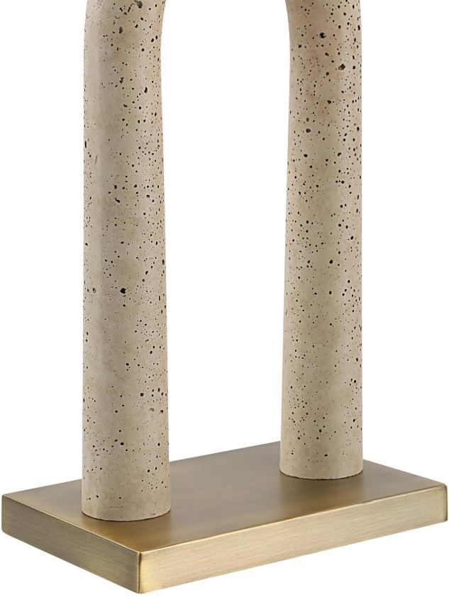 Renwil® Everren Primula Beige Table Lamp-3