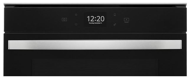 Whirlpool® 24" Fingerprint Resistant Stainless Steel Double Electric Wall Oven-3