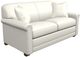 La-Z-Boy® Amanda Shell Apartment Size Sofa-0