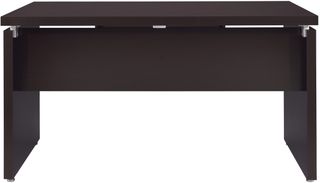 Coaster® Skylar Cappuccino Computer Desk
