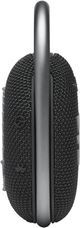 JBL® Clip 4 Black Portable Speaker-5