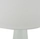 A & B Home Nikolas Frosted Glass Table Lamp-2