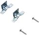 Whirlpool® Range Power Cord Strain Relief Clamp Connector-0