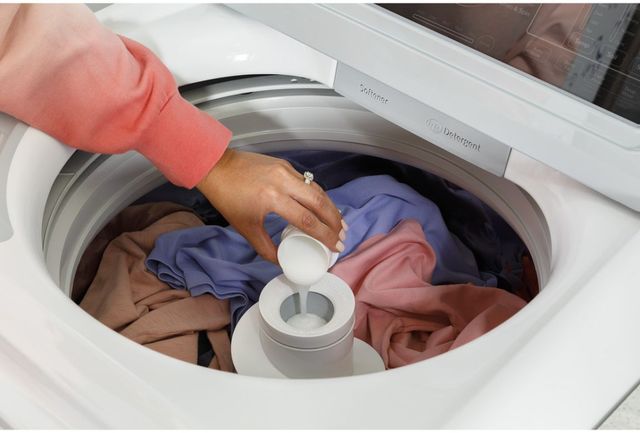 GE Washer Features