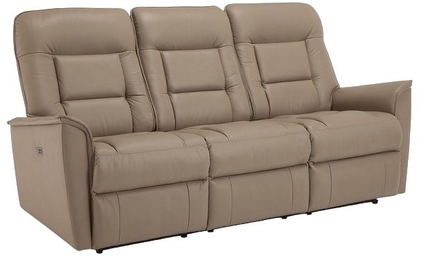 Palliser® Furniture Customizable Dover Power Reclining Sofa with Power Headrest-0