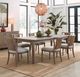Liberty Furniture Sheridan Pointe 7-Piece Natural/Vintage Natural Optional Rectangular Dining Table Set-1