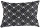 A & B Home Black/White Throw Pillow-0