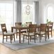 Intercon Koloa Honey Dining Side Chair-1
