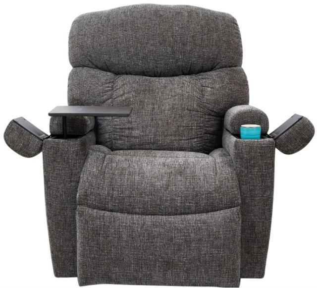 UltraComfort™ Maya Asher Medium Power Lift Recliner with Nirvana Heat and Air Massage-2