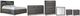 Signature Design by Ashley® Caitbrook 6-Piece Gray California King Storage Bed Set-0