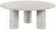 Coaster® Astoria White Round Coffee Table-0