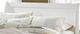 Signature Design by Ashley® Anarasia 5-Piece White Queen Sleigh Headboard Set-2