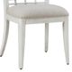 American WoodCrafters Beach Comber White Side Chair-2